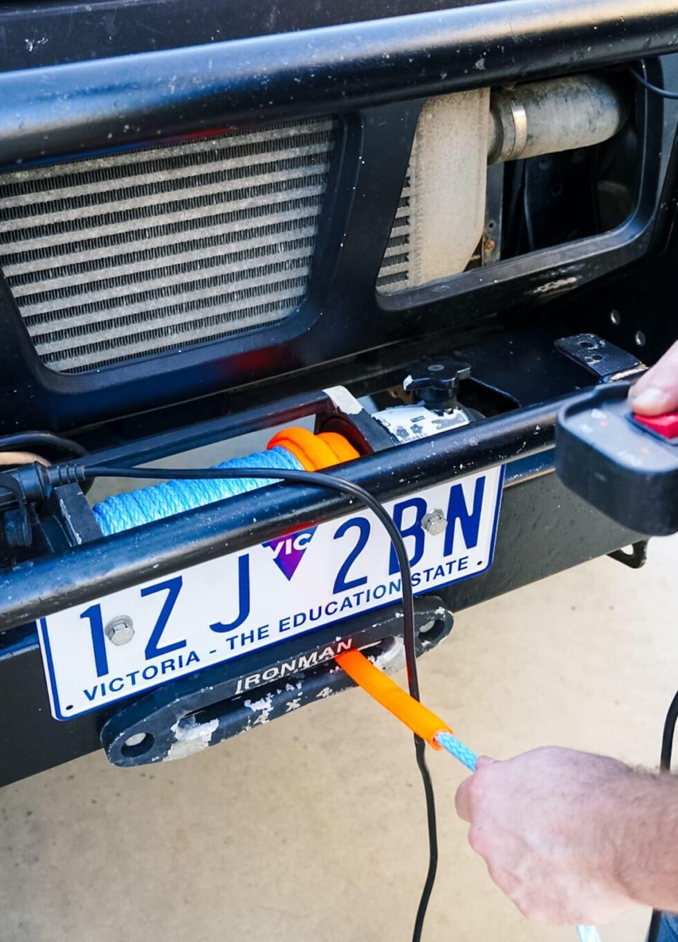 Dynamica Ropes - Avanterra Group